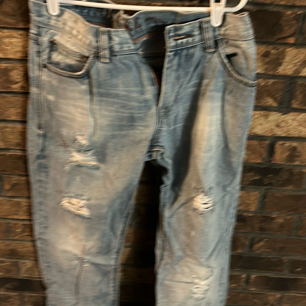 Degree jeans